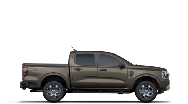 2025 Ford Ranger